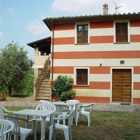 Poggio Di Villa Fano I Citerna Екстериор снимка