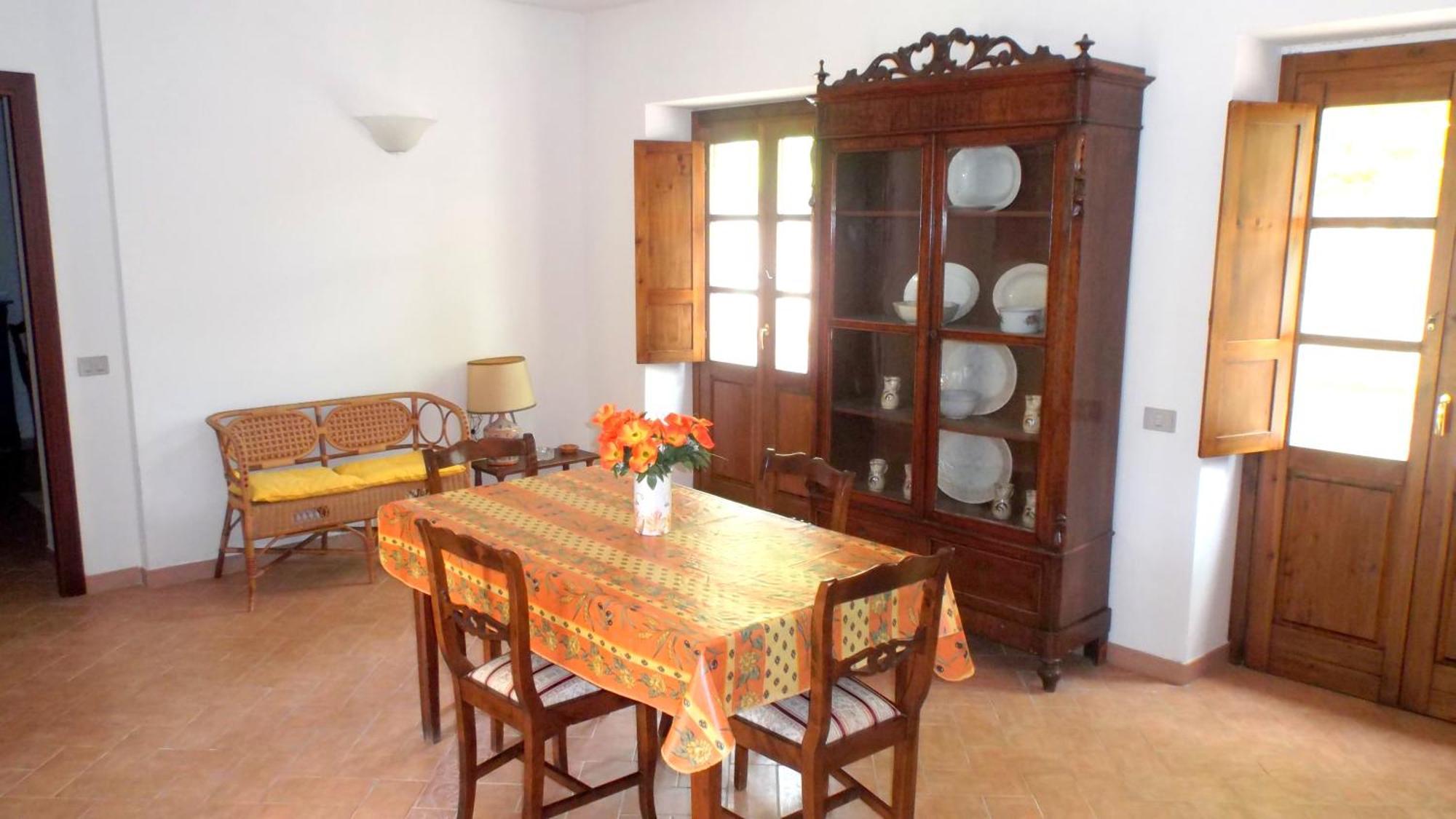 Poggio Di Villa Fano I Citerna Стая снимка