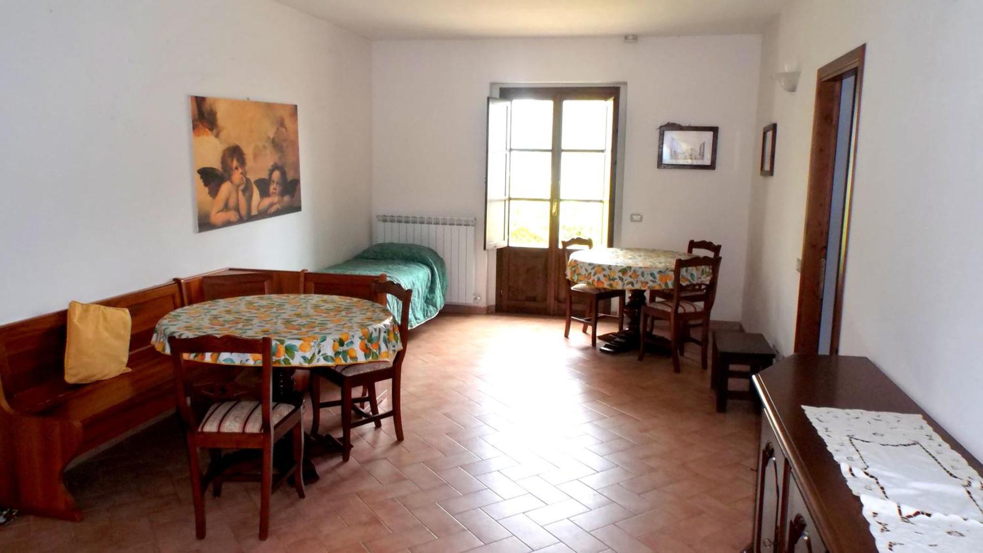 Poggio Di Villa Fano I Citerna Стая снимка