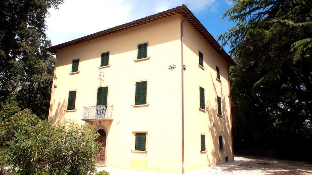 Poggio Di Villa Fano I Citerna Екстериор снимка