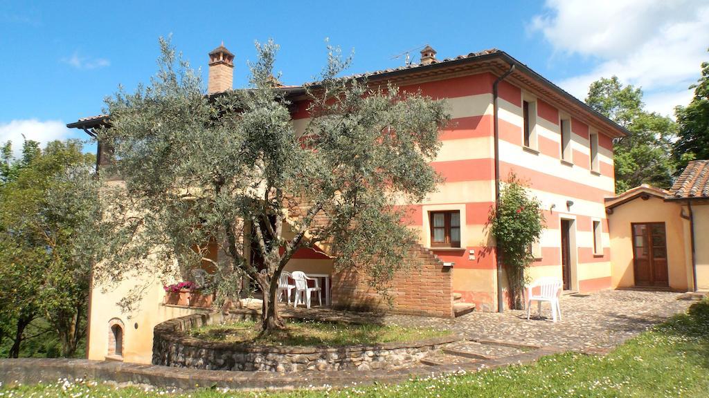 Poggio Di Villa Fano I Citerna Екстериор снимка