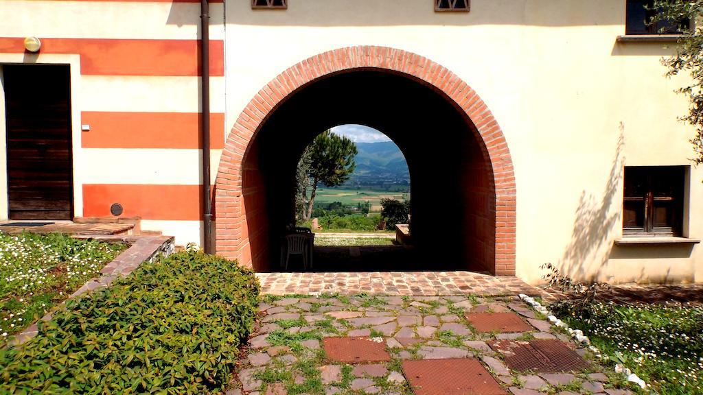 Poggio Di Villa Fano I Citerna Екстериор снимка