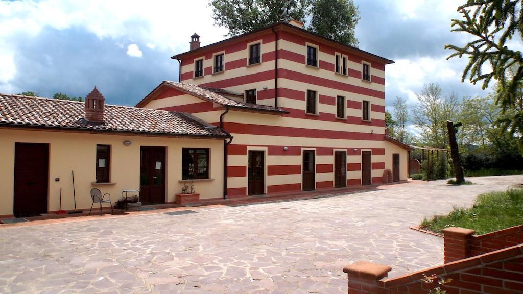 Poggio Di Villa Fano I Citerna Екстериор снимка