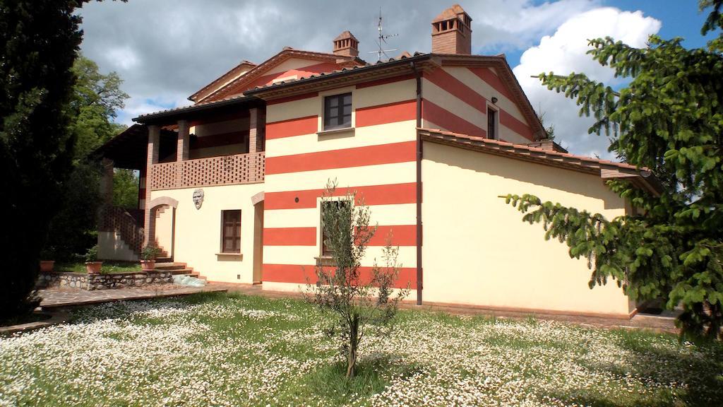 Poggio Di Villa Fano I Citerna Екстериор снимка