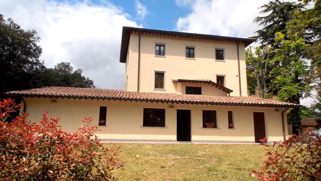 Poggio Di Villa Fano I Citerna Екстериор снимка