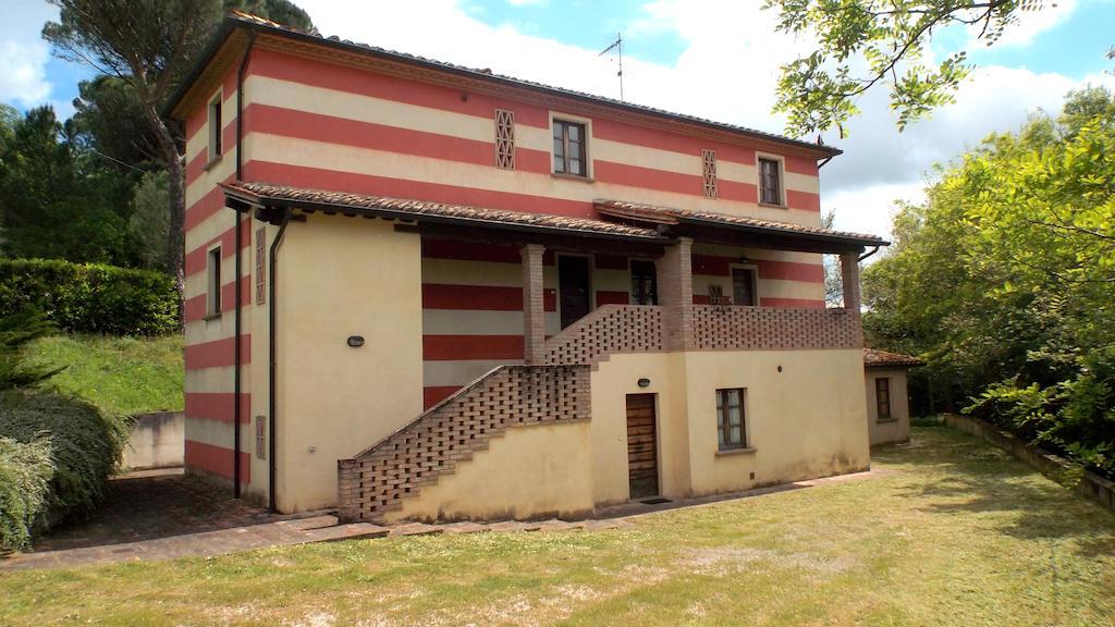 Poggio Di Villa Fano I Citerna Екстериор снимка