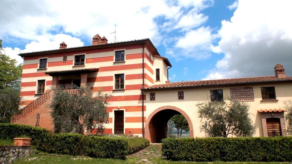 Poggio Di Villa Fano I Citerna Екстериор снимка